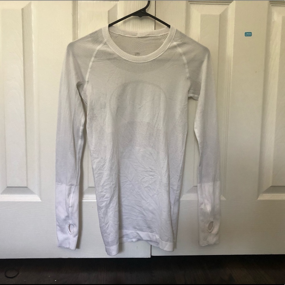 lulu lemon long sleeve shirt